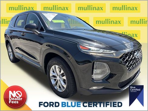 Used 2019 Hyundai Santa Fe SEL FWD image 1