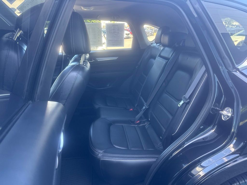 Certified 2024 MAZDA CX-5 AWD 2.5 S w/ Premium Plus Pkg image 9