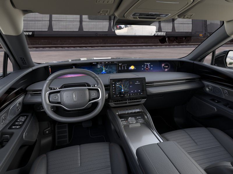 New 2026 Lincoln Nautilus Reserve AWD/4WD image 9