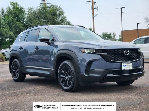 Used 2026 MAZDA CX-50 AWD 2.5 Hybrid w/ Weather Package image 3