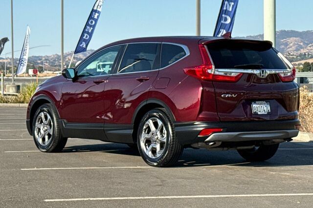 Used 2017 Honda CR-V EX image 6