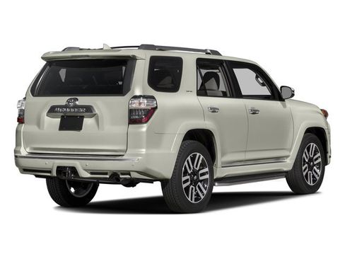 Used 2016 Toyota 4Runner Limited AWD/4WD image 5