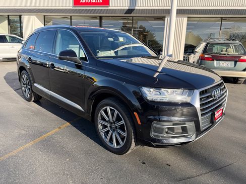 Used 2019 Audi Q7 2.0T Premium Plus w/ Premium Plus Package image 2