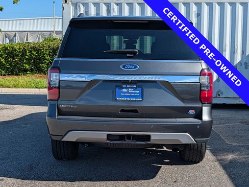 Used 2020 Ford Expedition Limited w/ Equipment Group 302A RWD image 6