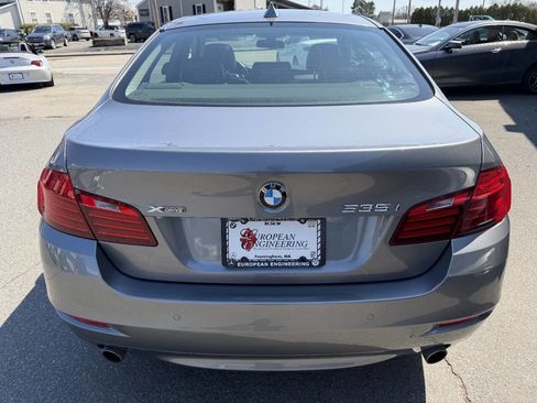 Used 2016 BMW 535i xDrive Sedan image 6