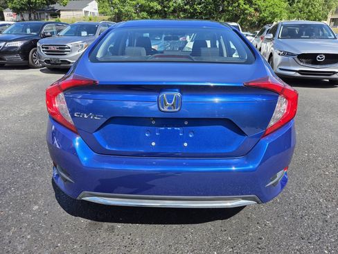 Used 2021 Honda Civic LX image 7