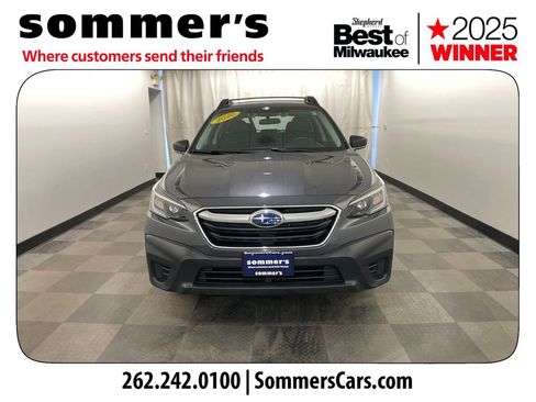 Used 2020 Subaru Outback 2.5i image 8