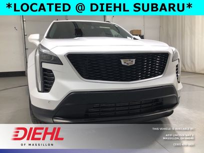 Used 2020 Cadillac XT4 Sport w/ Driver Awareness Package