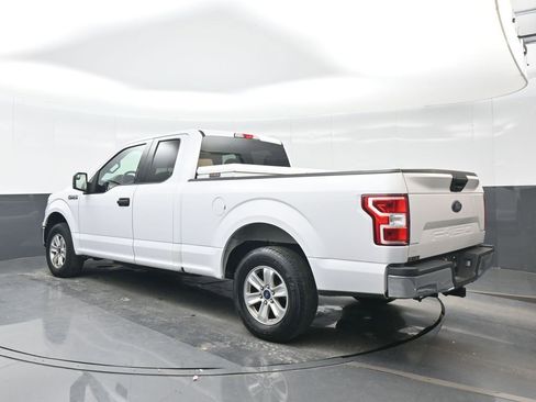 Used 2020 Ford F150 XLT image 4