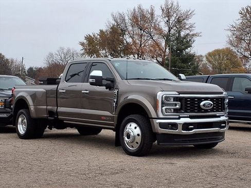 Certified 2023 Ford F450 King Ranch w/ Chrome Package image 1