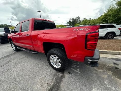 Used 2015 Chevrolet Silverado 2500 LTZ w/ Duramax Plus Package AWD/4WD image 5
