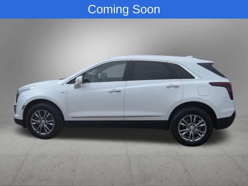 Used 2023 Cadillac XT5 Premium Luxury AWD/4WD image 3