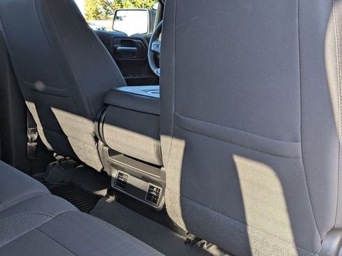 Certified 2022 Chevrolet Silverado 1500 Custom w/ LPO, Dark Essentials Package image 34