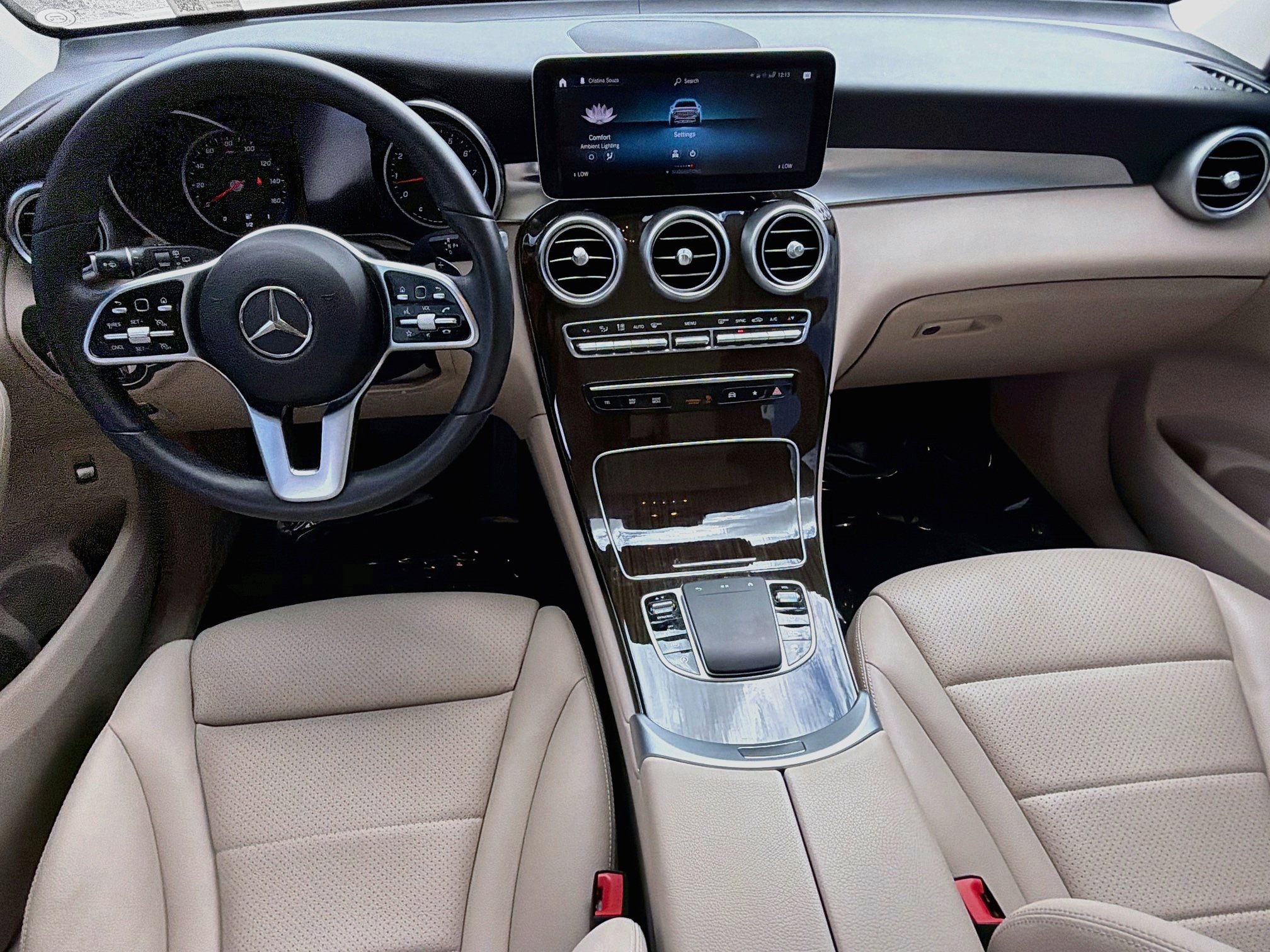 Used 2022 Mercedes-Benz GLC 300 4MATIC image 17