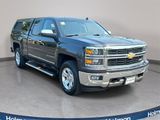 Used 2014 Chevrolet Silverado 1500 LTZ Z71 w/ LTZ Plus Package image 3