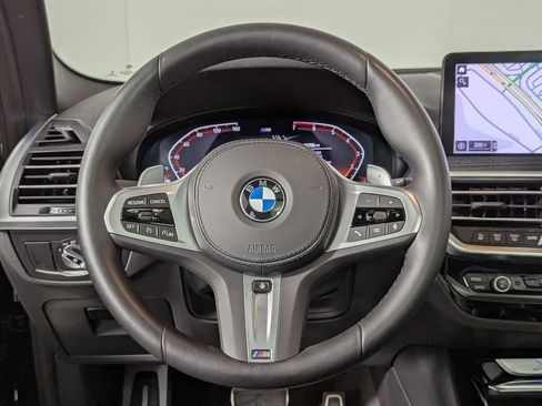 Certified 2023 BMW X3 xDrive30i w/ M Sport Package AWD/4WD image 37