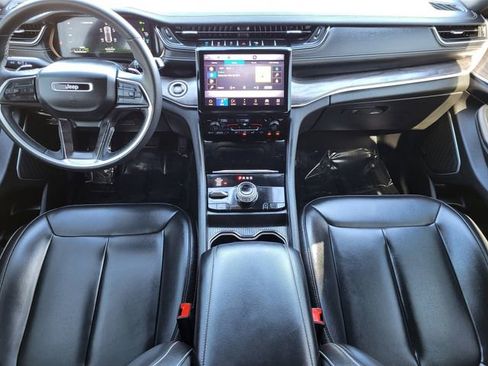 Used 2024 Jeep Grand Cherokee Limited 4xe AWD/4WD image 24