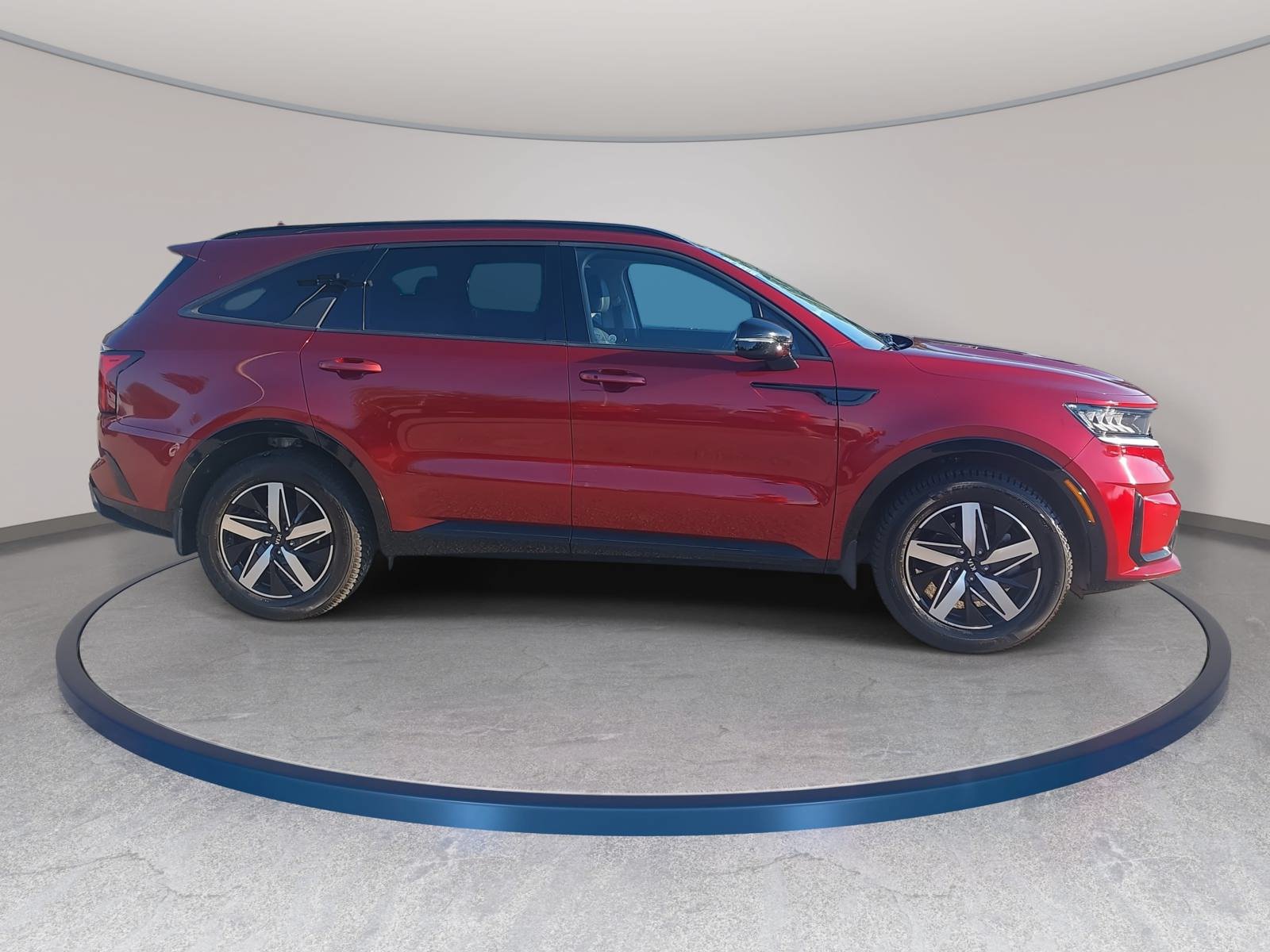 Used 2021 Kia Sorento S w/ Panoramic Sunroof Package FWD image 4