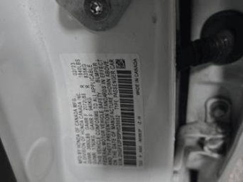 Used 2023 Honda Civic Sport image 18