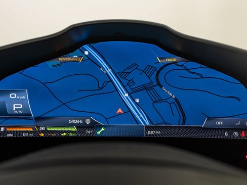 Certified 2023 Ferrari 296 GTB Base image 57