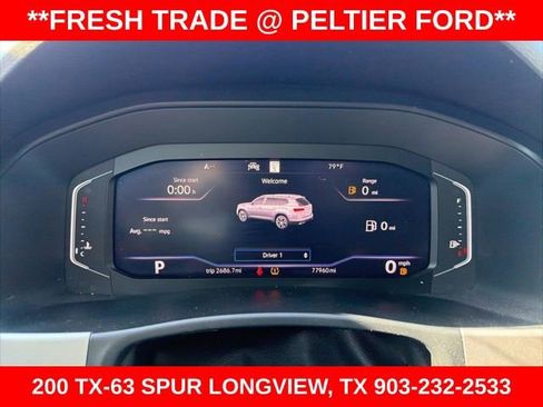 Used 2021 Volkswagen Atlas SEL FWD image 17