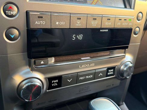 Used 2021 Lexus GX 460 Luxury w/ Sport Design Package image 24