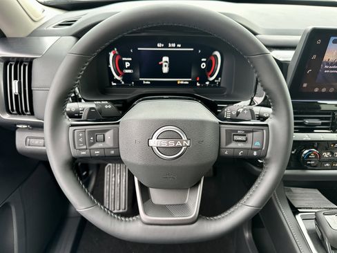 New 2026 Nissan Pathfinder SL AWD/4WD image 20