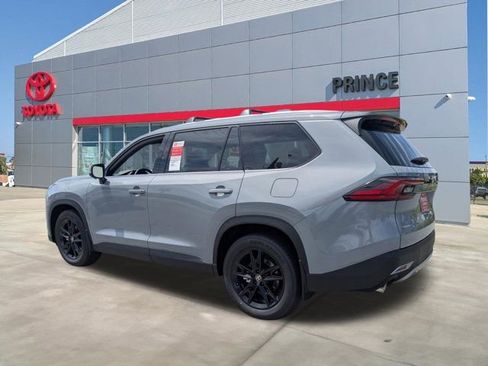 New 2026 Toyota Grand Highlander AWD Hybrid image 6