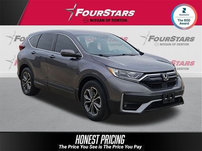 Used 2020 Honda CR-V EX
