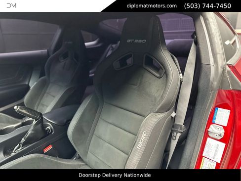 Used 2017 Ford Mustang Shelby GT350 w/ Electronics Package RWD image 50