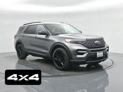 Used 2021 Ford Explorer XLT w/ Equipment Group 202A
