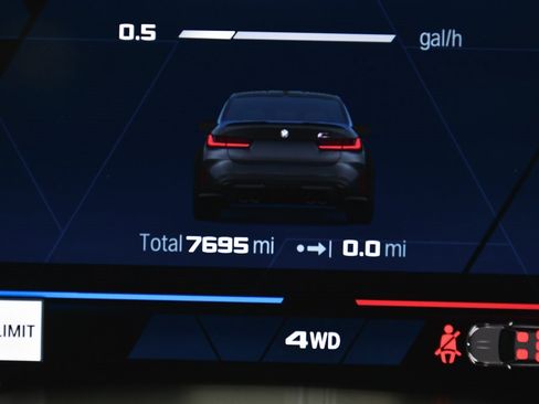 Used 2025 BMW M3 Competition w/ Executive Package image 25