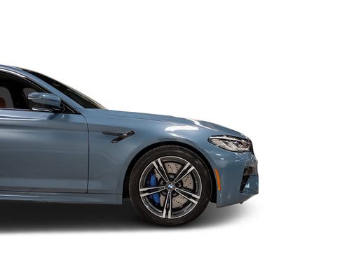 Used 2021 BMW M5 w/ Executive Package image 32
