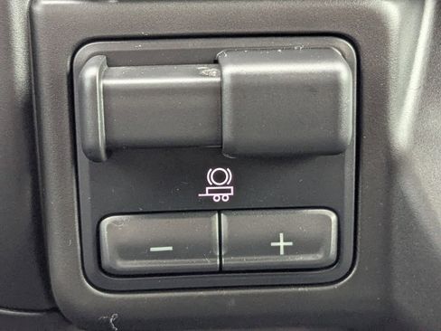 Used 2023 Chevrolet Silverado 1500 Custom w/ LPO, Dark Essentials Package image 22