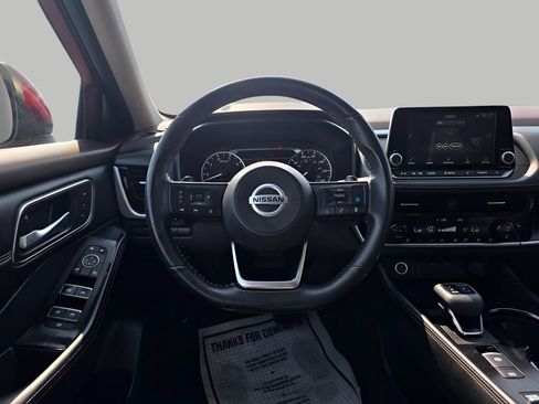 Used 2021 Nissan Rogue SL FWD image 19
