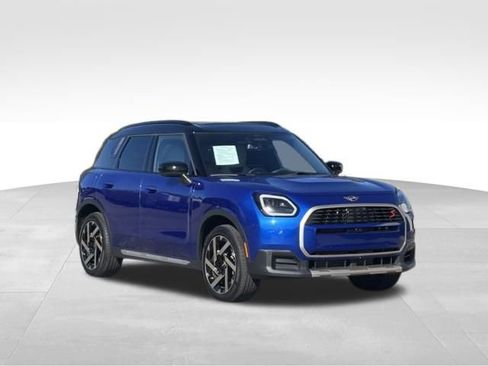 Certified 2025 MINI Cooper Countryman S w/ Comfort Package Max image 1