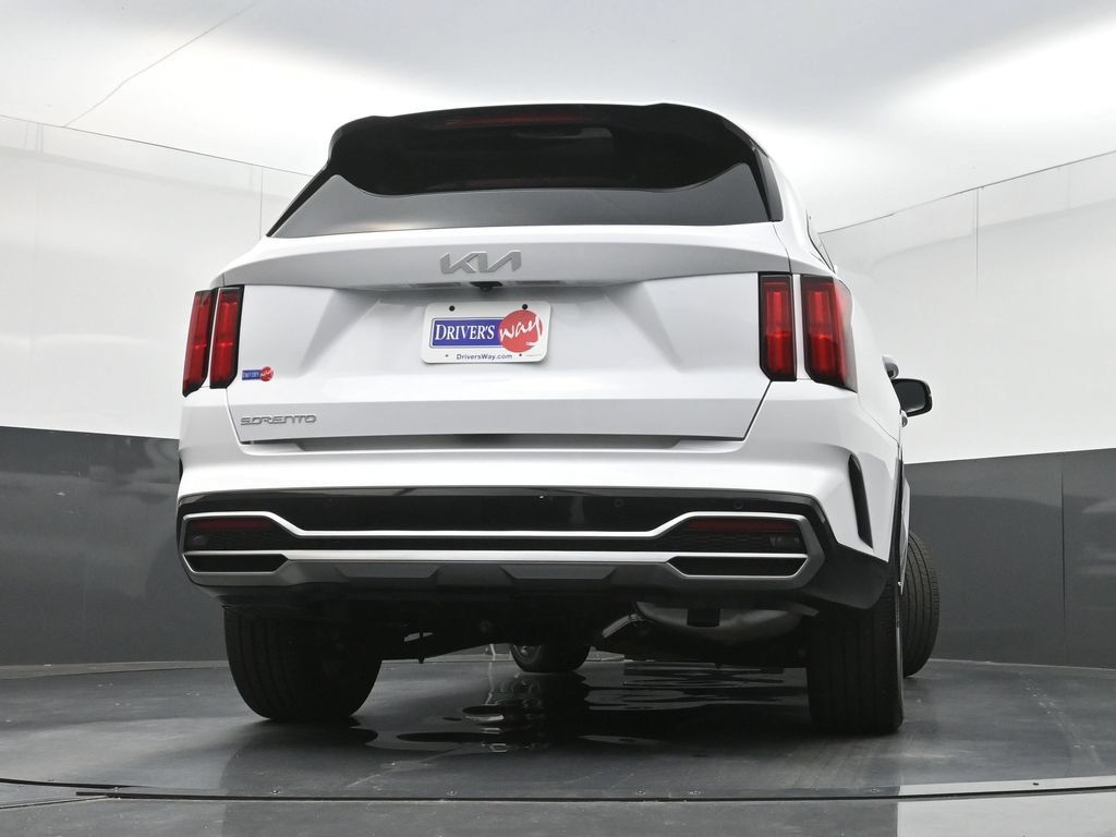 Used 2023 Kia Sorento SX FWD image 31