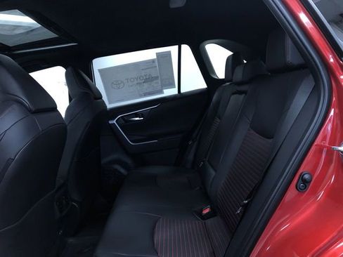 New 2025 Toyota RAV4 XSE image 20