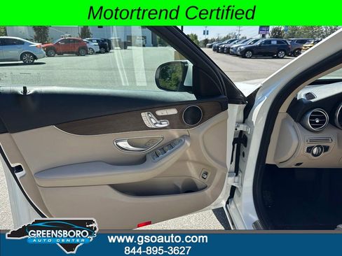 Used 2020 Mercedes-Benz C 300 4MATIC Sedan image 15