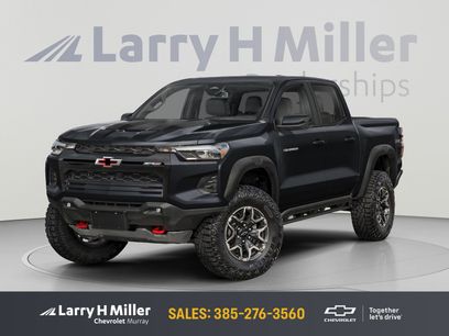 New 2026 Chevrolet Colorado ZR2 w/ Technology Package
