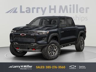 New 2026 Chevrolet Colorado ZR2 w/ Technology Package AWD/4WD video 1