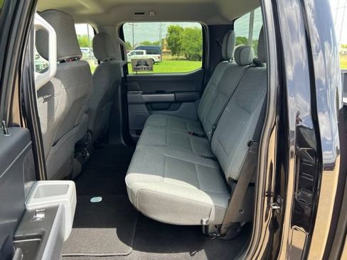 Used 2025 Ford F150 XLT w/ Equipment Group 301A Standard RWD image 15