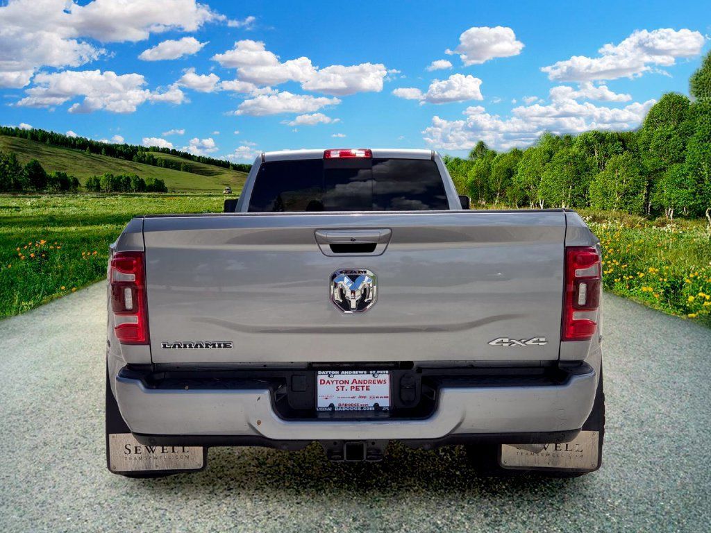 Used 2024 RAM 3500 Laramie AWD/4WD image 5