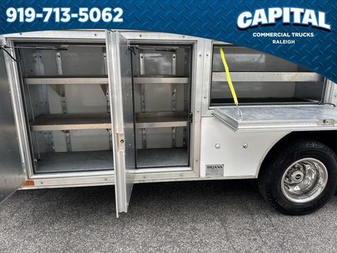 Used 2023 Ford E-350 and Econoline 350 Super Duty w/ Power Windows & Locks Group RWD image 19