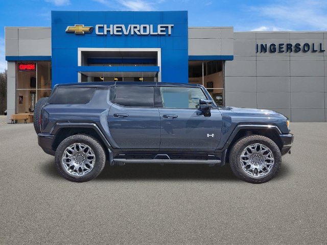Used 2025 GMC Hummer EV 3X AWD/4WD image 27