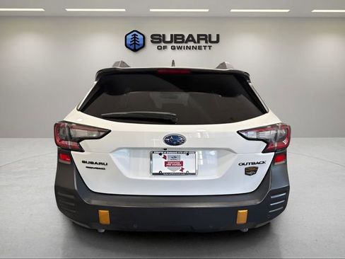 Used 2023 Subaru Outback Wilderness image 4