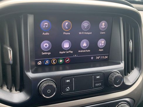 Used 2019 Chevrolet Colorado Z71 AWD/4WD image 13