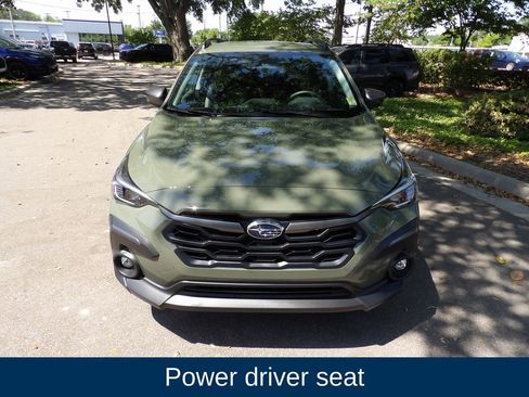 Used 2025 Subaru Crosstrek 2.5i Limited w/ Crosstrek Mirror Package image 3