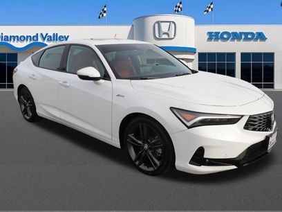 Used 2024 Acura Integra A-Spec