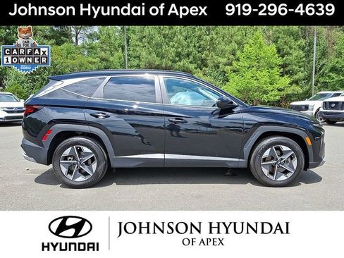 Certified 2025 Hyundai Tucson SEL FWD image 28